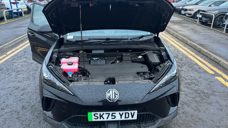 MG MG4 125kW SE EV 51kWh 5dr Auto Electric Hatchback